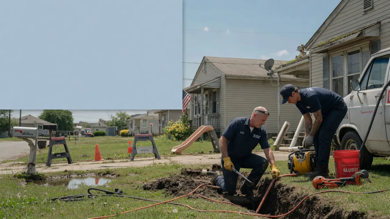 Emergency Plumber in Offerman, GA near me
